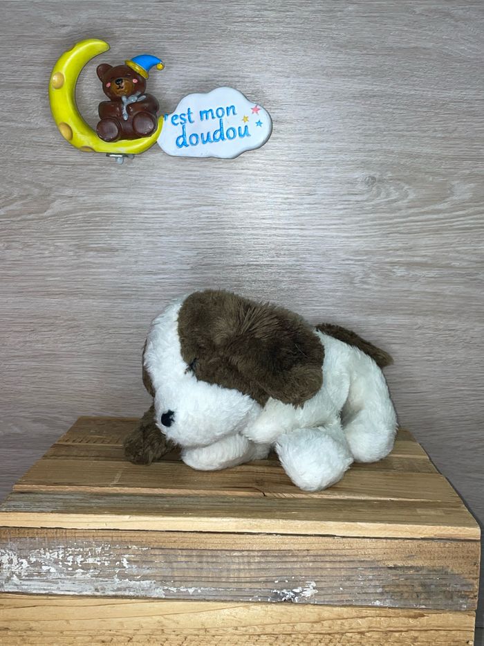 BLG61 doudou chien 🐶 boulgom