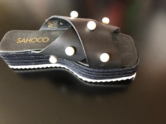 Mule à perles - photo numéro 3