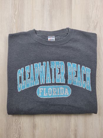 Jerzees NuBlend Oversize – Clearwater Beach Florida – XL