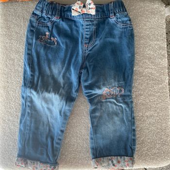 Jeans creeks 6 mois