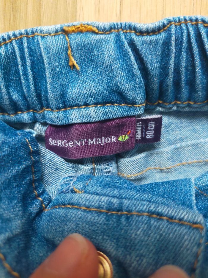 Jean sergent major 18 mois - photo numéro 2