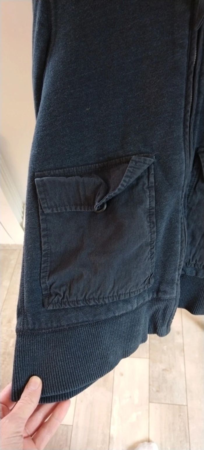 Veste zippée épaisse homme H&M TS - photo numéro 2