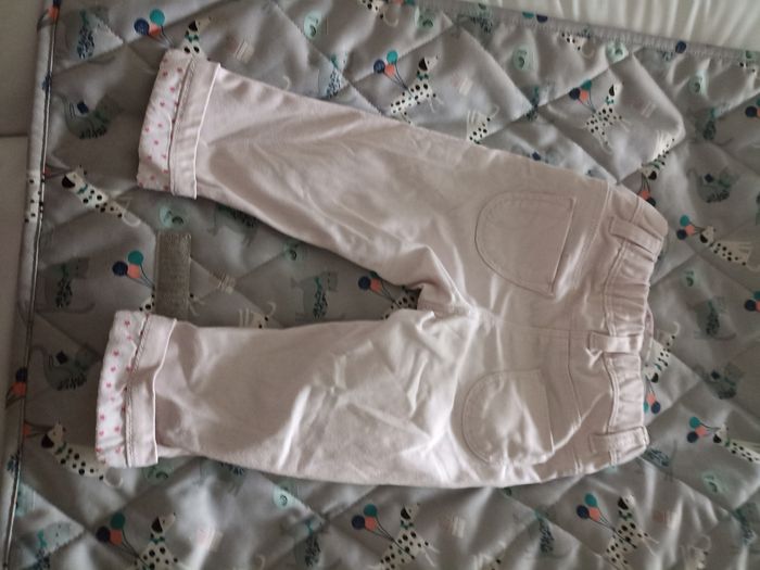 Pantalon rose - photo numéro 2