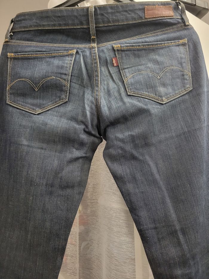 Pantalon jean - photo numéro 4