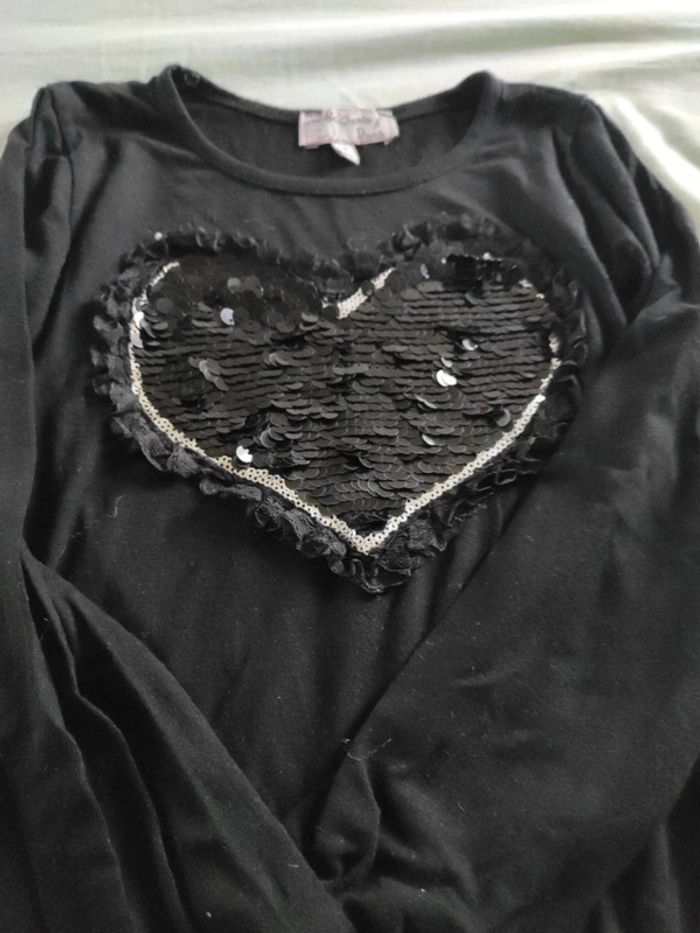 Maillot ML Charlie et Prune T6A - photo numéro 2