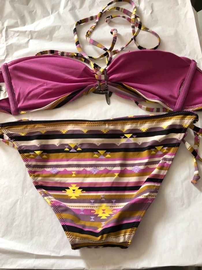 Maillot de bain neuf H&M taille 40/38 - photo numéro 3