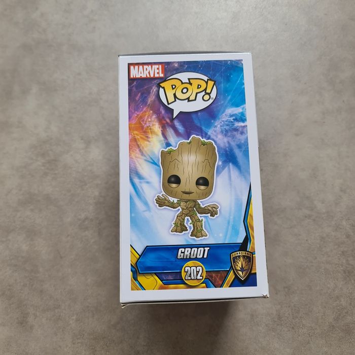 Pop Groot - photo numéro 3