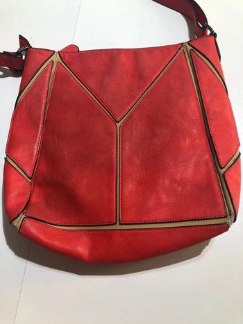 Thierry Mugler Red purse