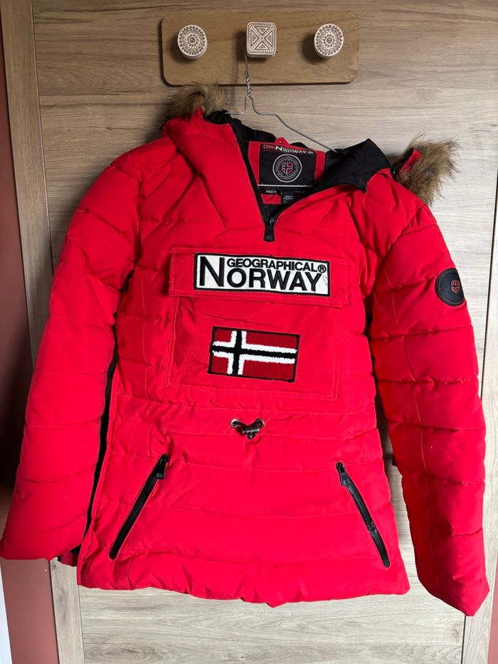 Doudoune norway - photo numéro 2
