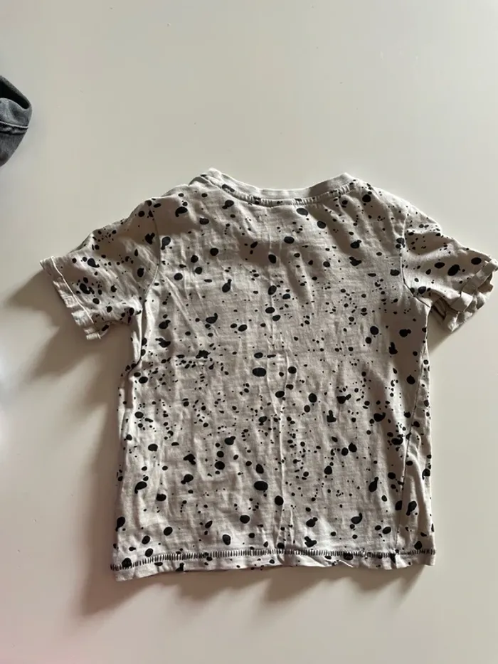 T-shirt manche courte - photo numéro 2