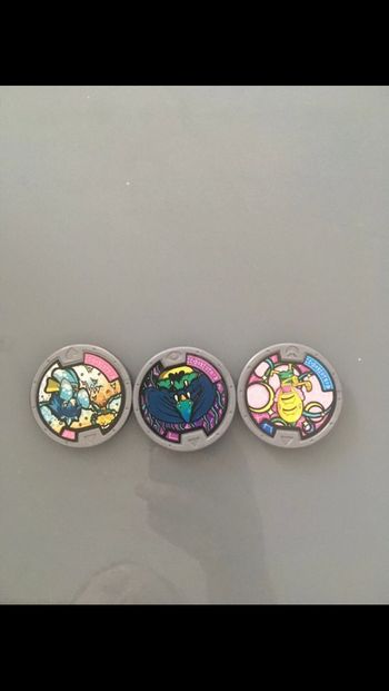 Pions yo-kai watch⬇️