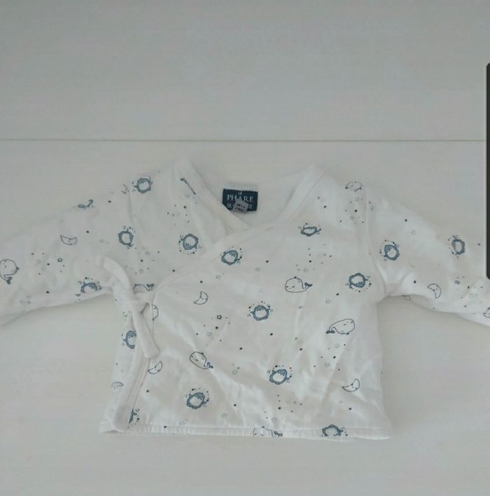 Ensemble bébé - photo numéro 2