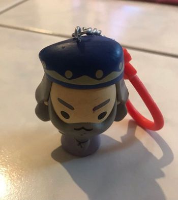 Porte clef Harry Potter