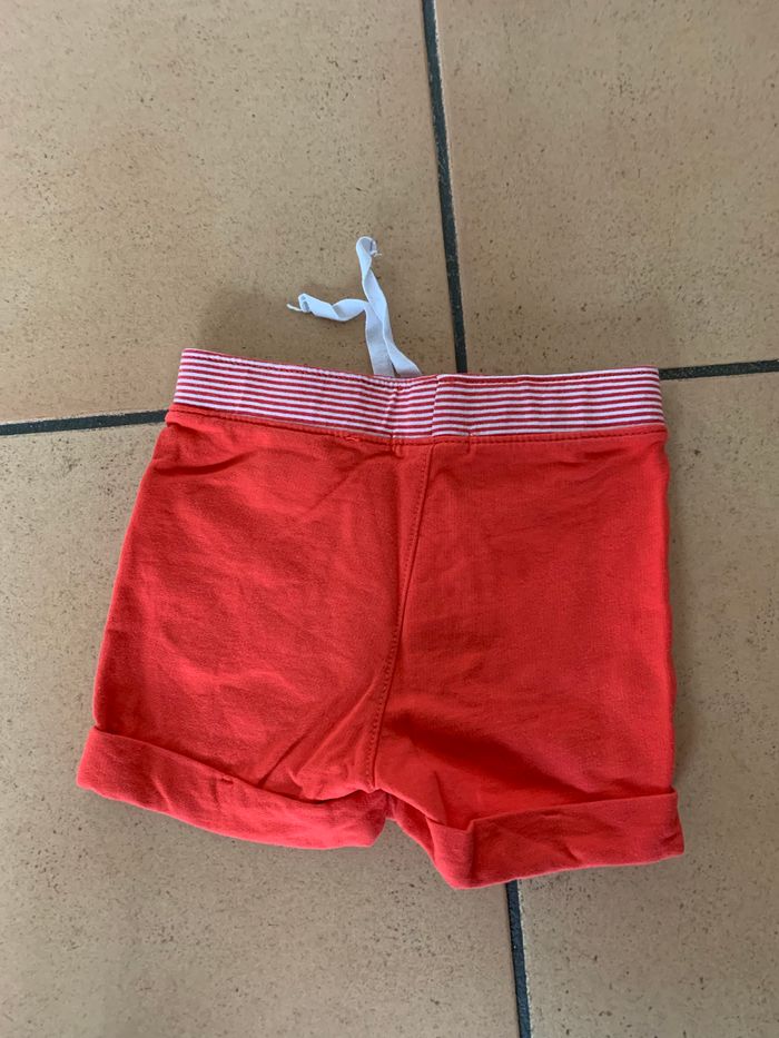 Short bébé 18 mois Obaibi - photo numéro 2