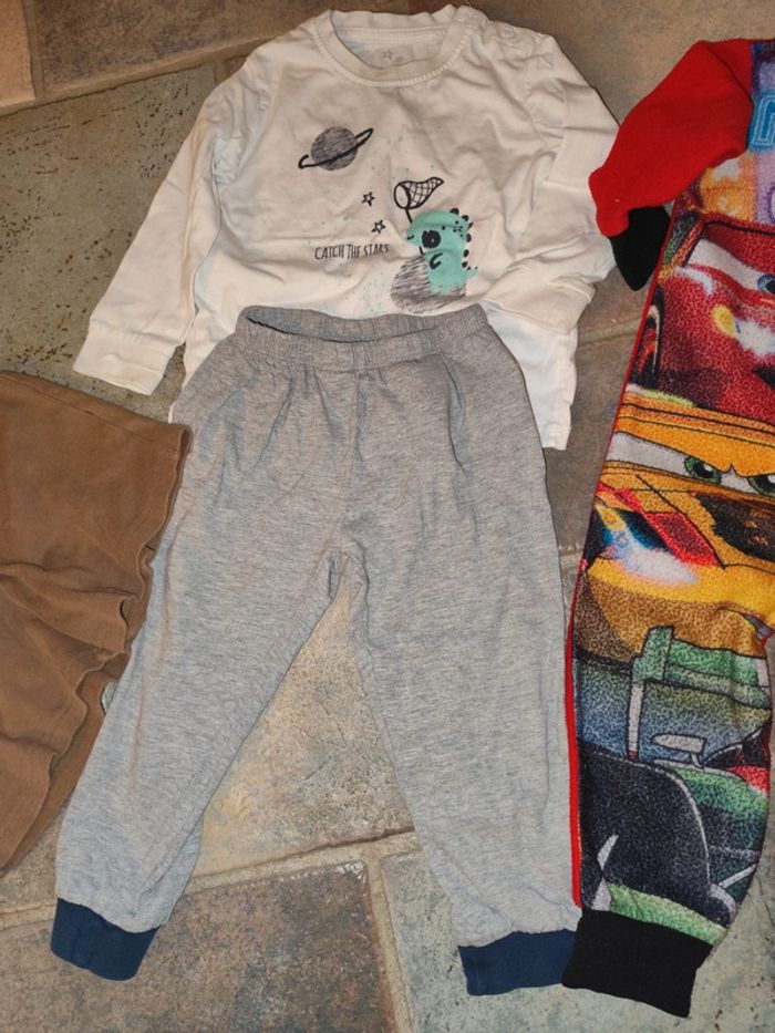 Lot pijama - photo numéro 3