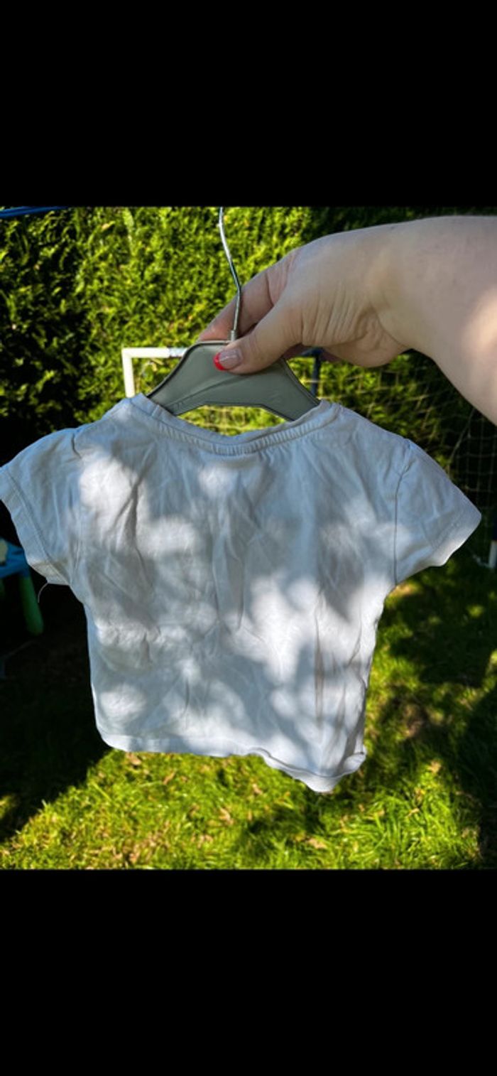 TEE shirt stitch angel - photo numéro 3