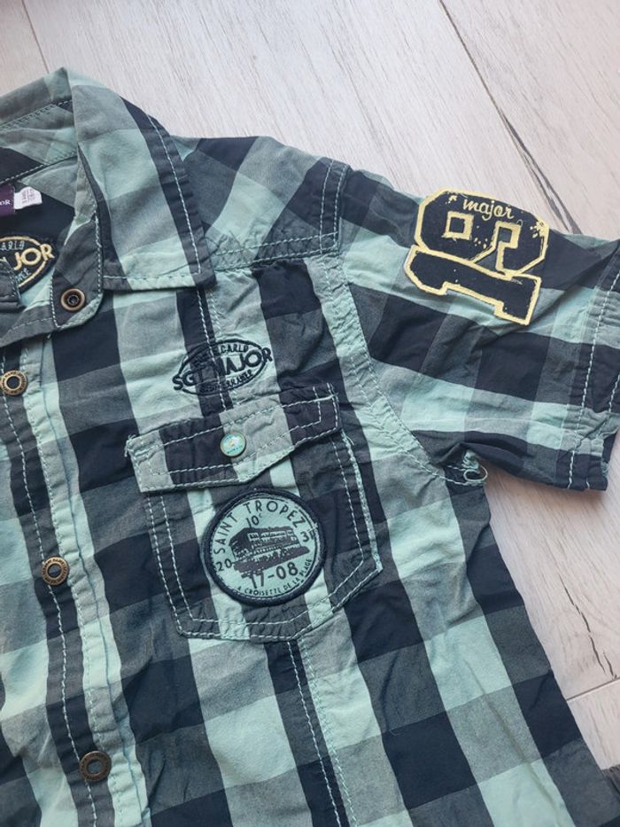 Ensemble 2 pièces estival garçon 8ans - photo numéro 3