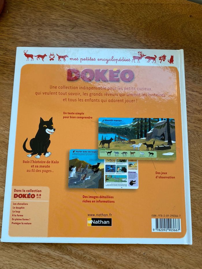 Dokeo le loup - photo numéro 2