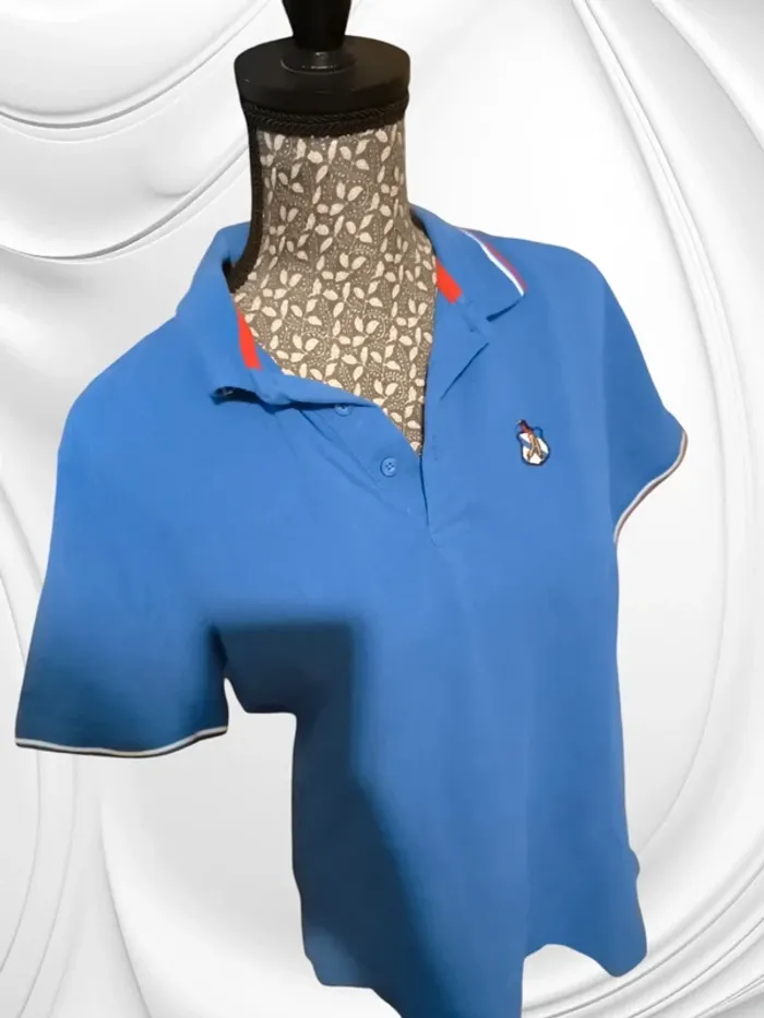 Polo golf - photo numéro 2