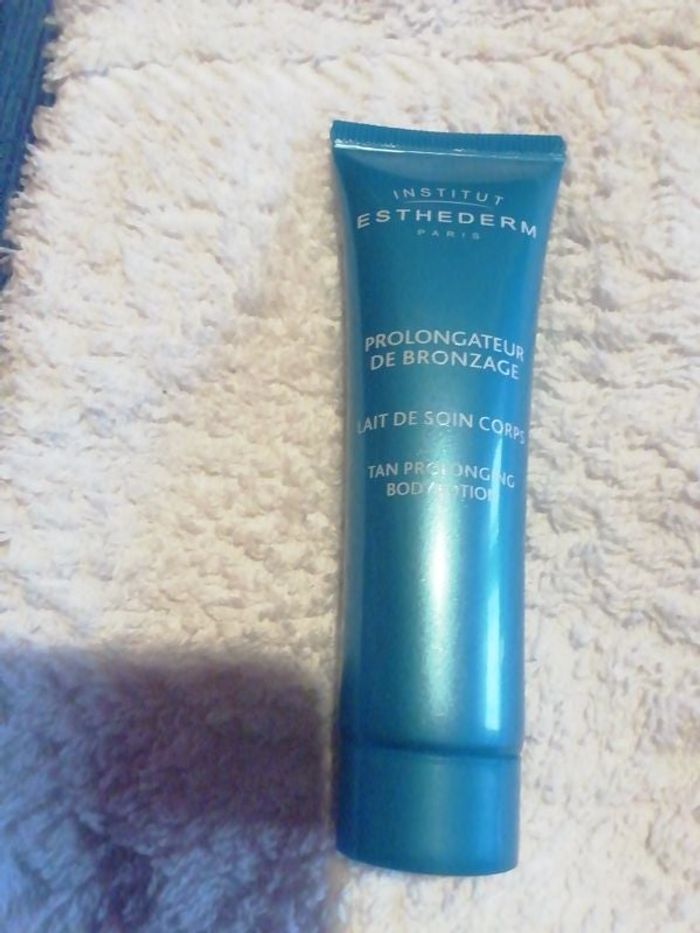 Prolongateur de bronzage Esthederm