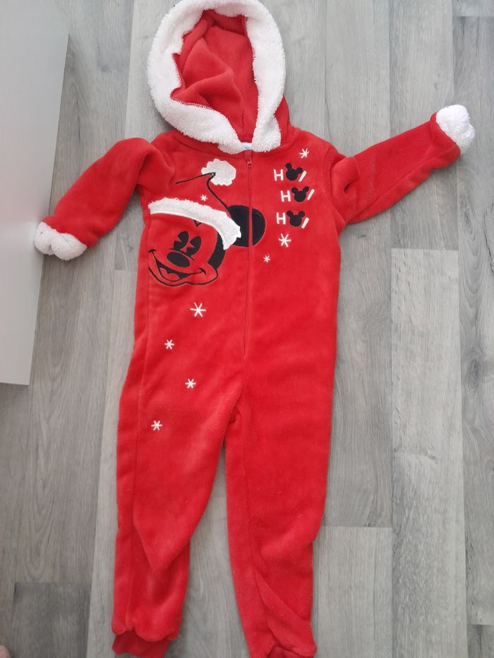 Combi mickey