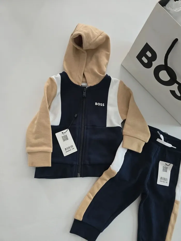 Ensemble jogging Boss - photo numéro 2