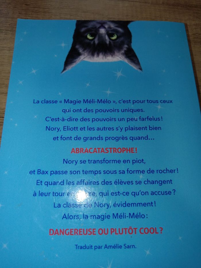 Magie méli - mélo - photo numéro 2