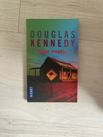 Livre de poche