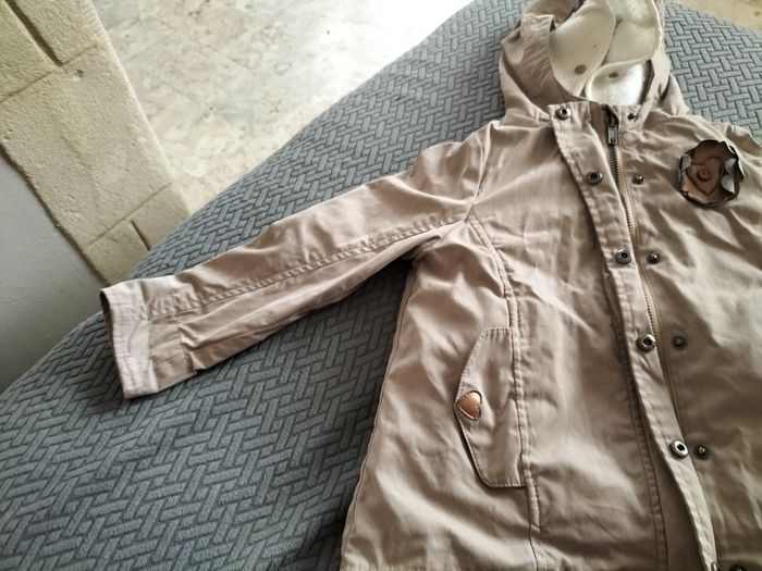 Manteau du pareil au même - photo numéro 4