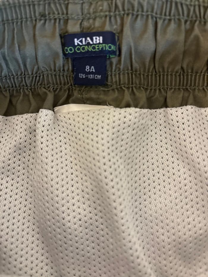 Short de Bain taille 8 ans - photo numéro 3