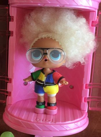 Coffret poupée LOL surprise