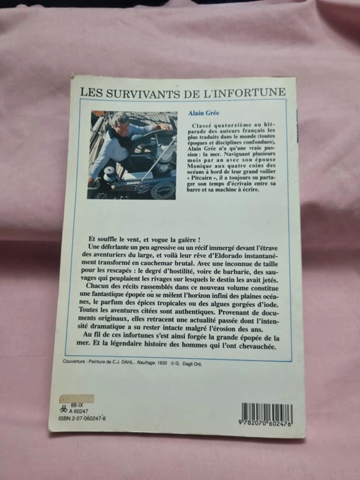 Les survivants de la fortune tome 2 - photo numéro 2