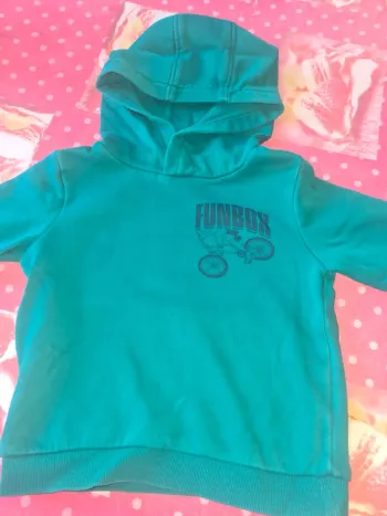 Pull kiabi 4 ans