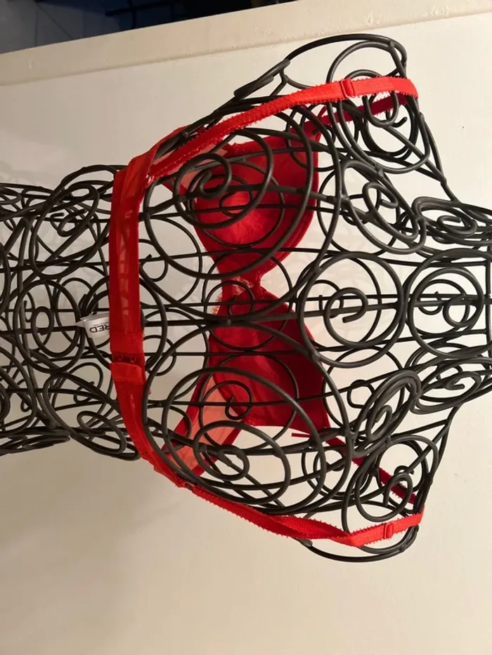 Soutien-gorge - photo numéro 4