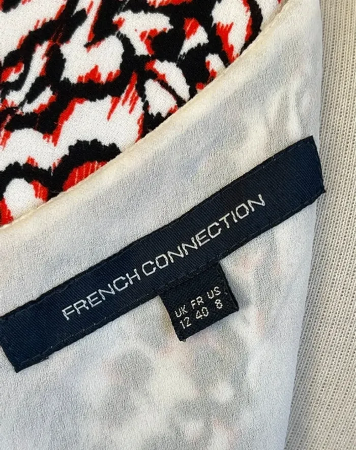Superbe Robe French Connection 🌸 40 L - photo numéro 7
