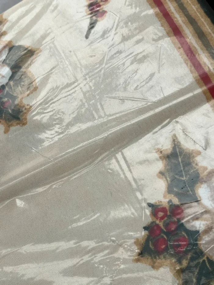 Nappe Noël - photo numéro 4