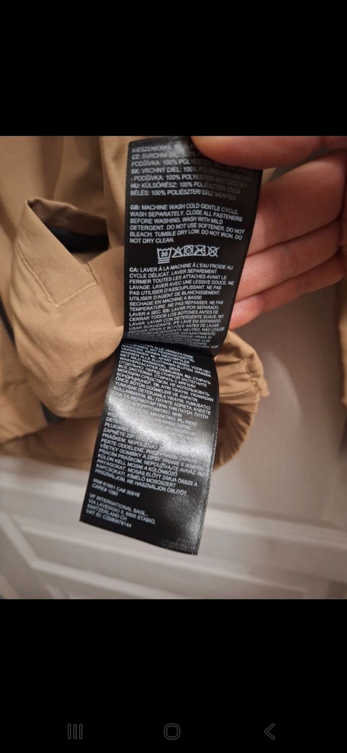 Coupe vent homme - photo numéro 4