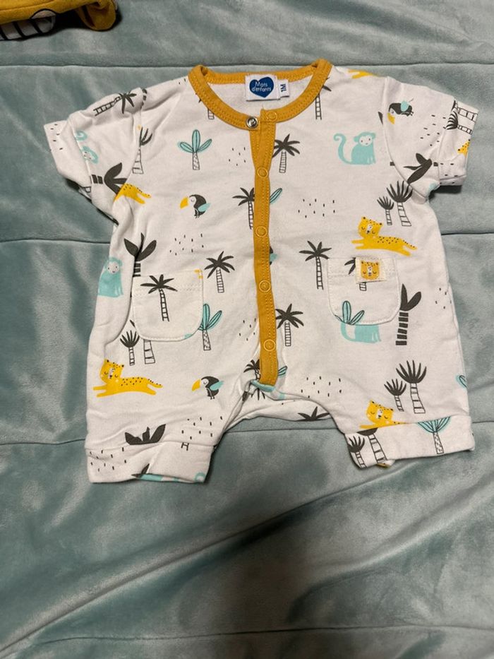Combinaison bébé
