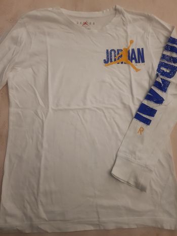 T shirt Jordan
