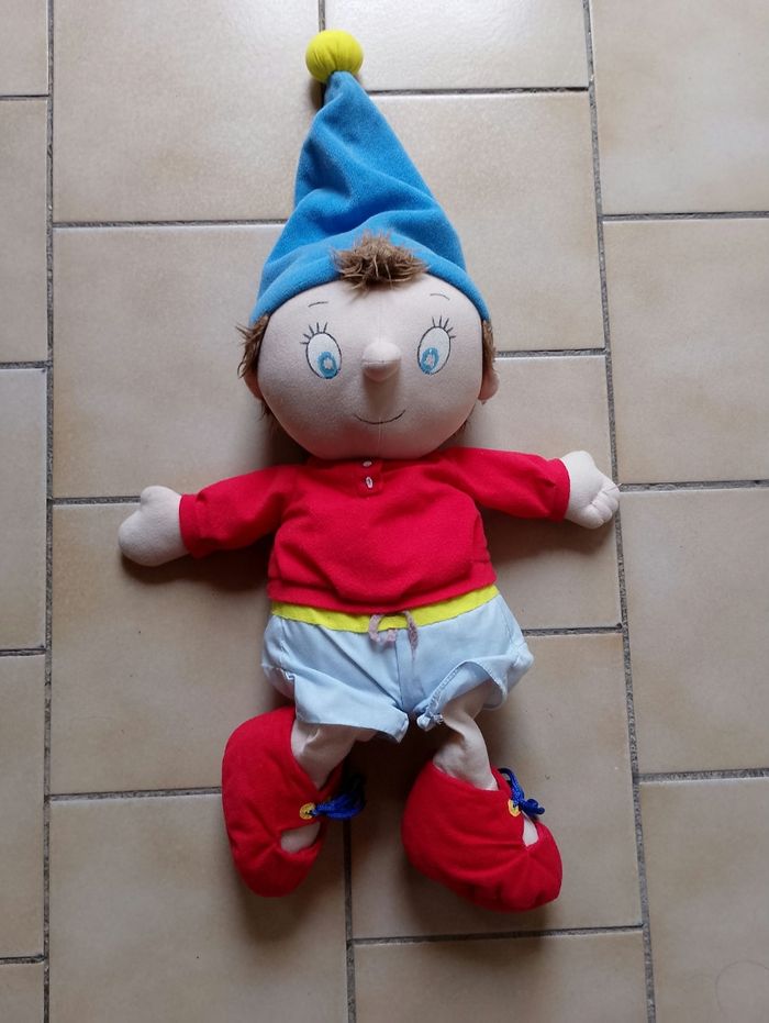 Peluche Oui-Oui - photo numéro 3