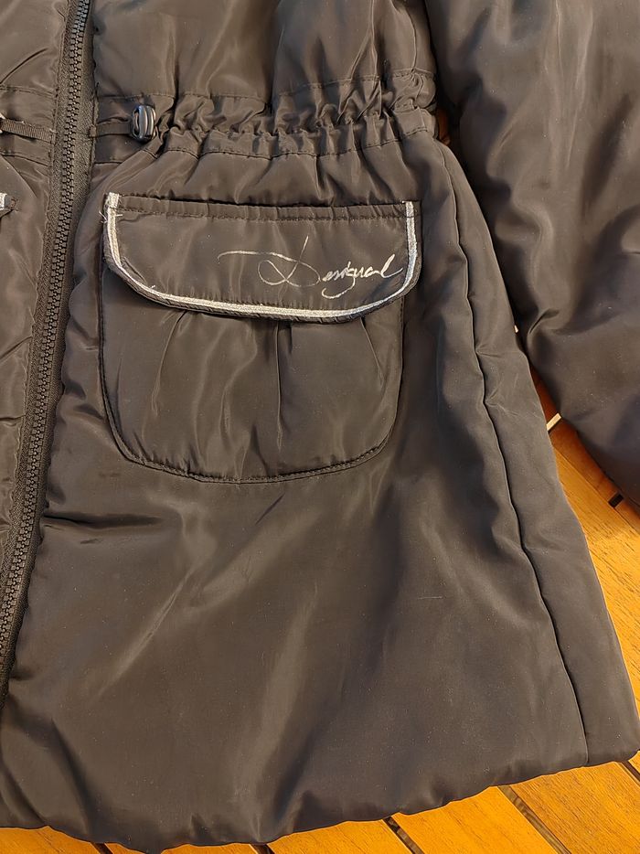 Manteau fille - photo numéro 3