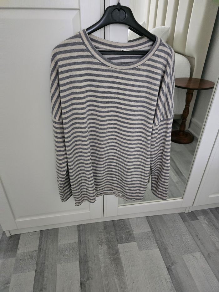 Sweat-shart manches longues - photo numéro 7