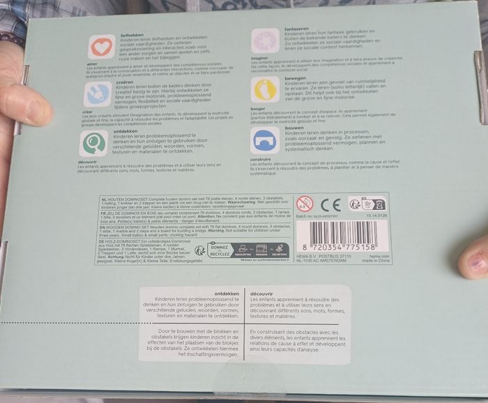 Dominos - photo numéro 2