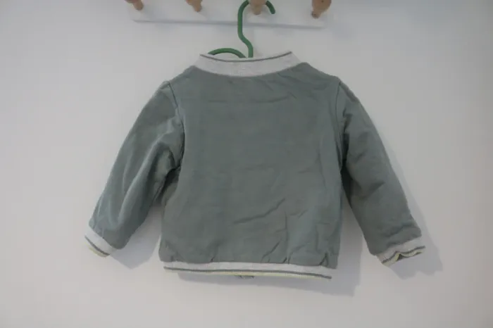 Veste réversible garçon Sergent Major 18 mois - photo numéro 7