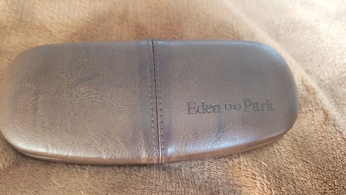 Étui à lunettes de marque Eden Park - photo numéro 2