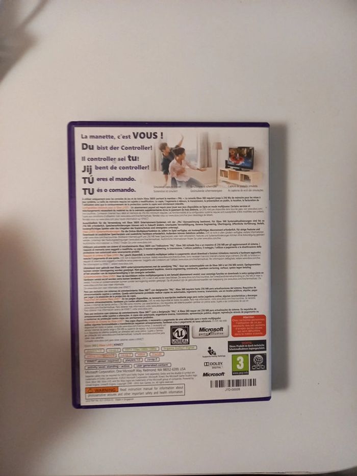 Kinnect adventure - photo numéro 3