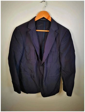 C37 blazer gris De Fursac L