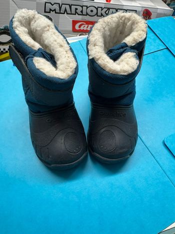 Bottes fourrees 20/21