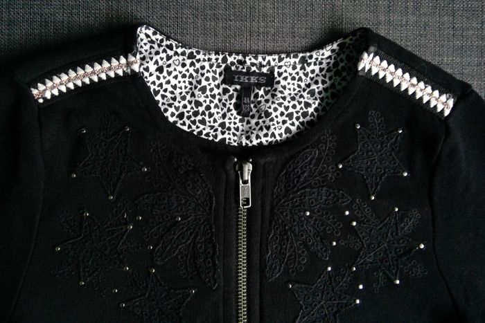 gilet IKKS en 8 ans - photo numéro 2