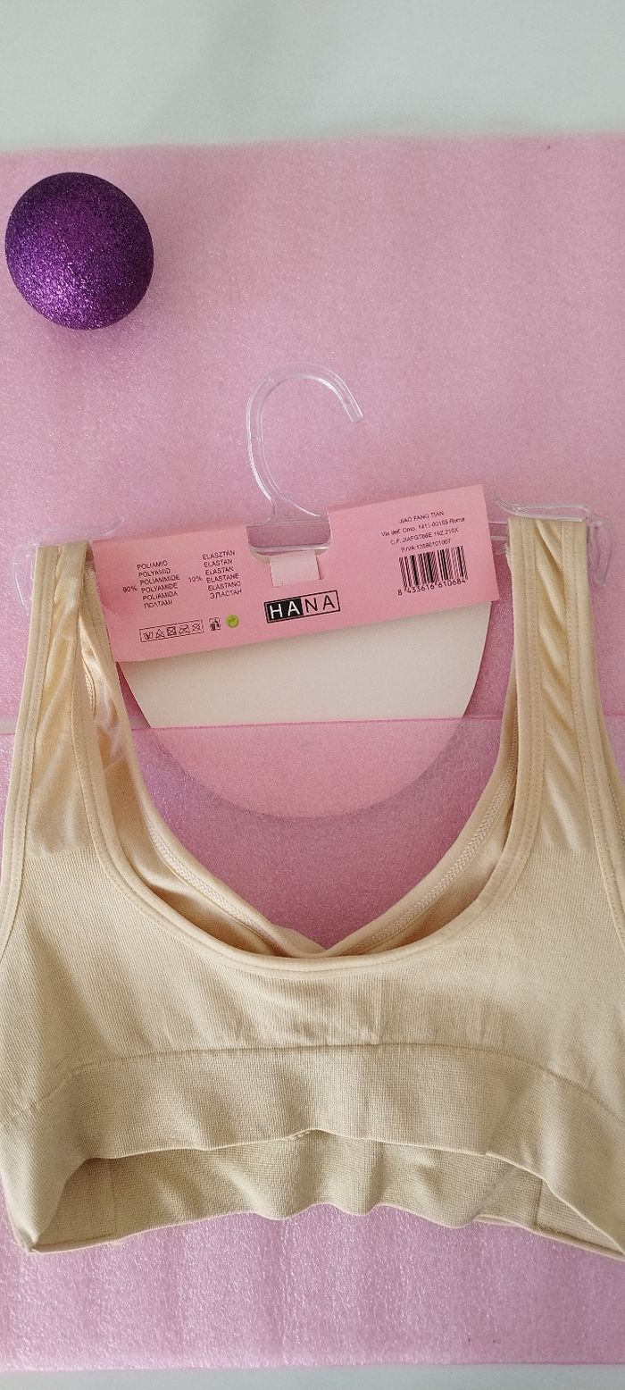 Brassière femme - photo numéro 4